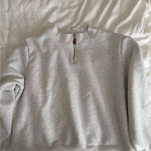 Parke Quarter-Zip Sweatshirt